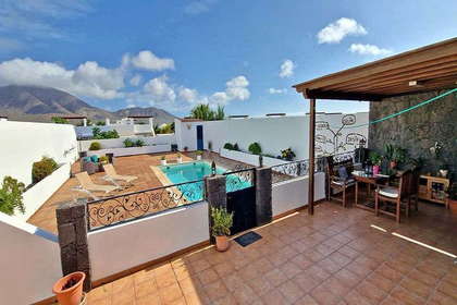 Villa zu verkaufen in Yaiza, Lanzarote. 